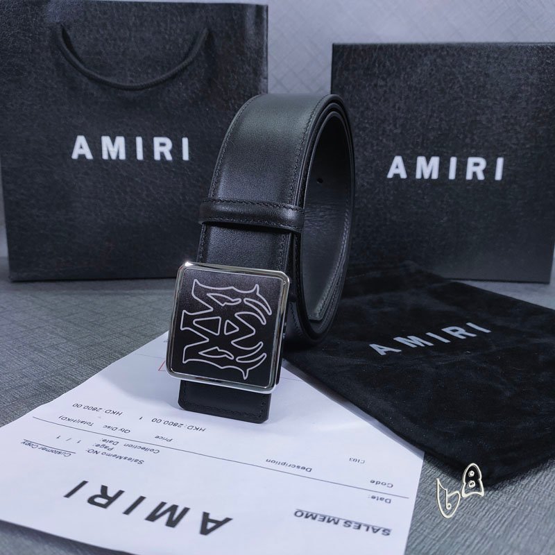 CINTURÓN AMIRI - Imagen 3