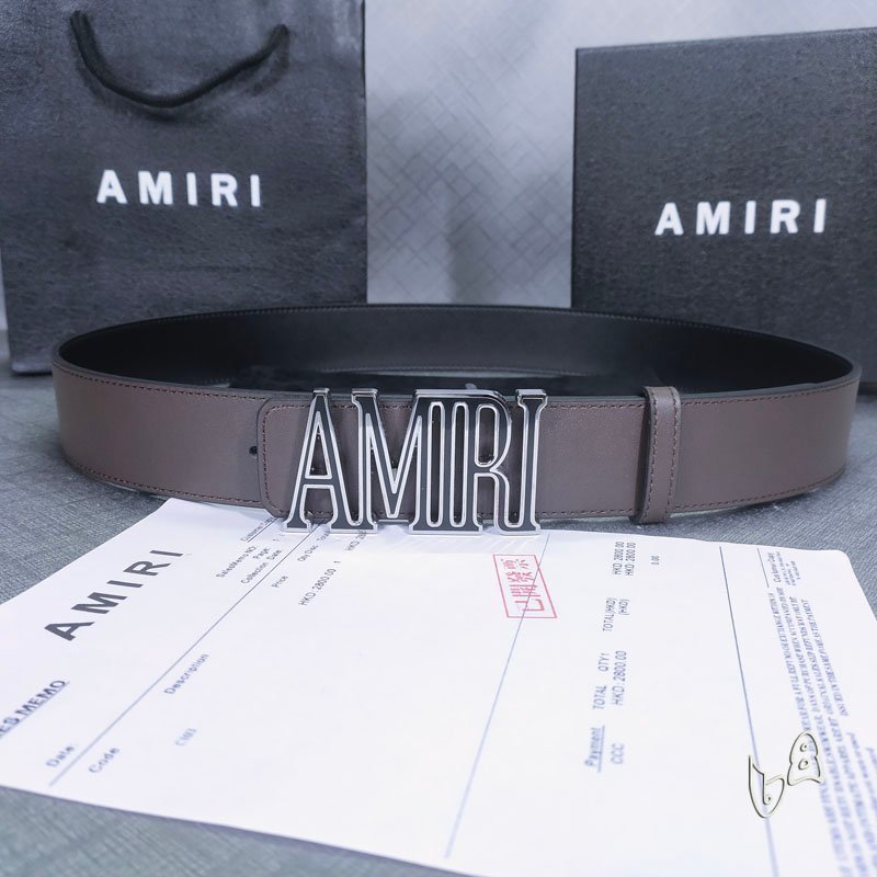 CINTURÓN AMIRI - Imagen 3