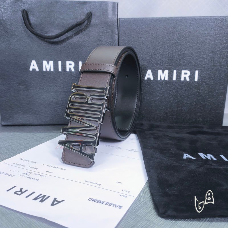 CINTURÓN AMIRI - Imagen 2