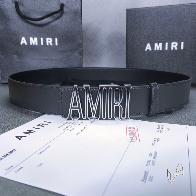 CINTURÓN AMIRI - Imagen 3