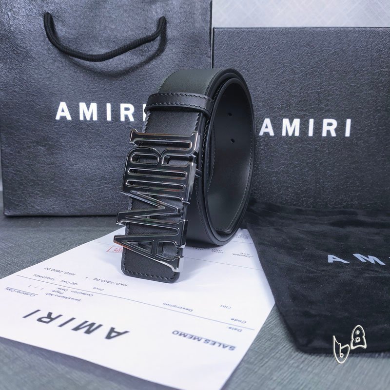 CINTURÓN AMIRI - Imagen 2