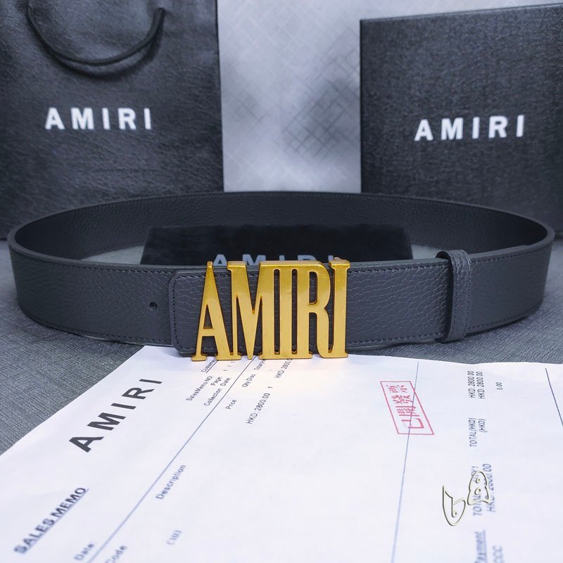 CINTURÓN AMIRI - Imagen 3