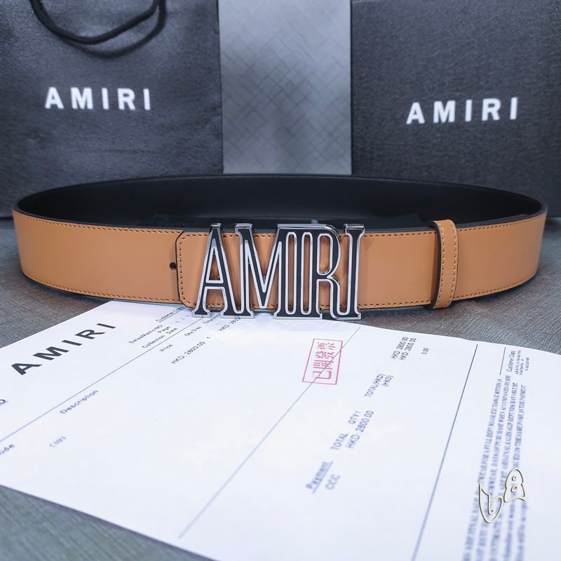 CINTURÓN AMIRI - Imagen 3