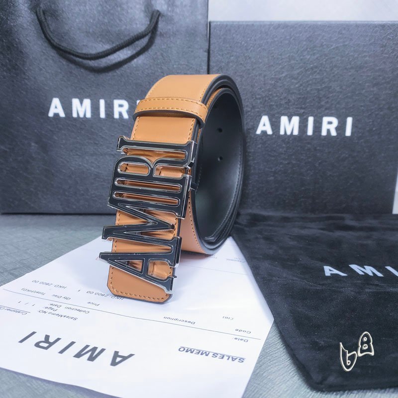 CINTURÓN AMIRI - Imagen 2