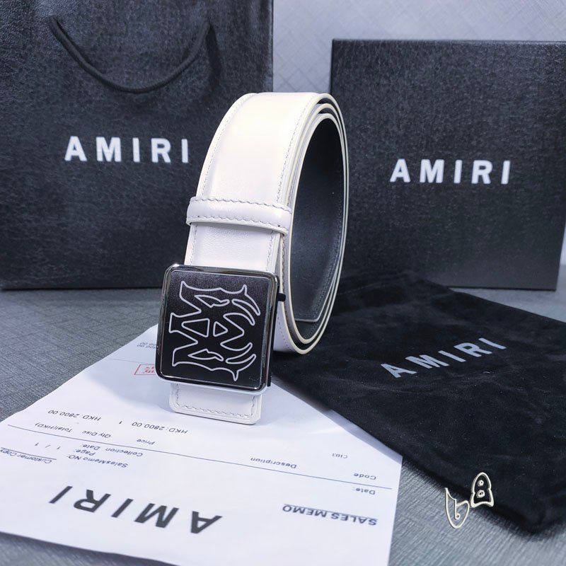 CINTURÓN AMIRI - Imagen 2