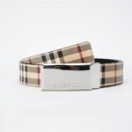 CINTURÓN BURBERRY