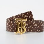 CINTURÓN BURBERRY