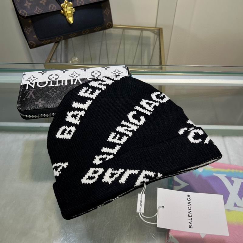 GORRO BALENCIAGA - Imagen 2