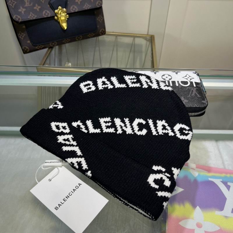 GORRO BALENCIAGA - Imagen 3