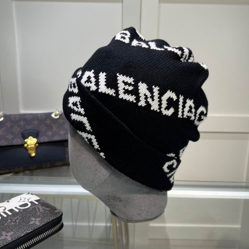 GORRO BALENCIAGA