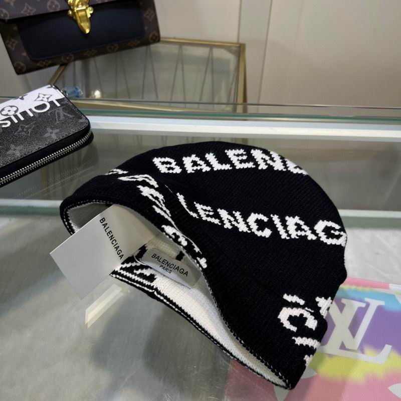 GORRO BALENCIAGA - Imagen 4