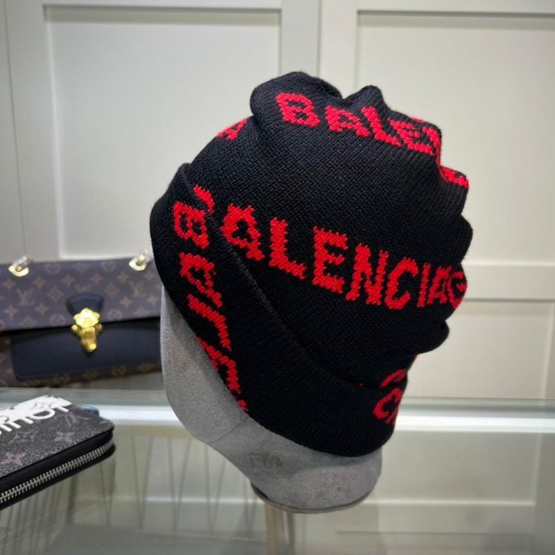 GORRO BALENCIAGA