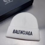 GORRO BALENCIAGA