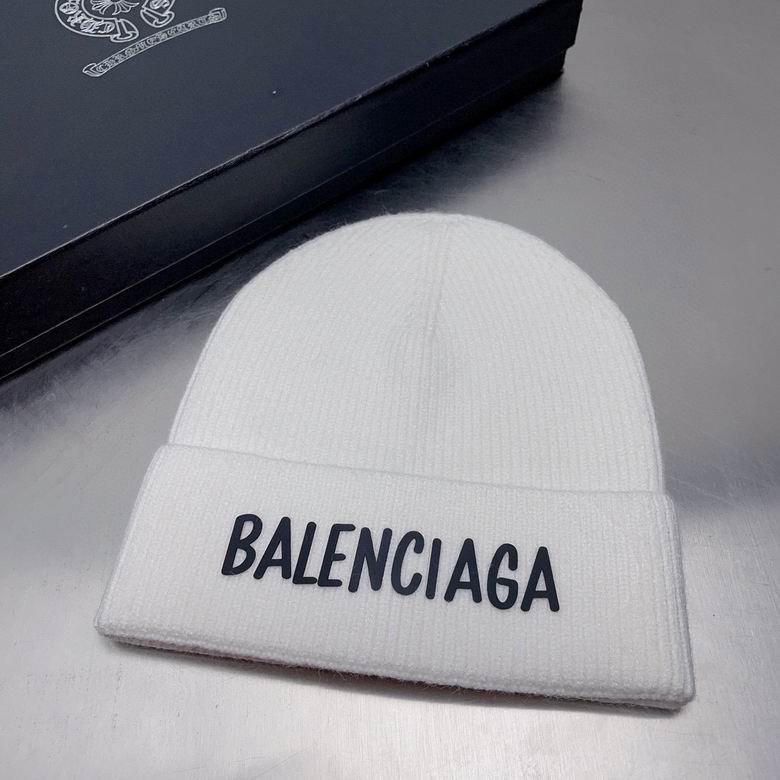 GORRO BALENCIAGA