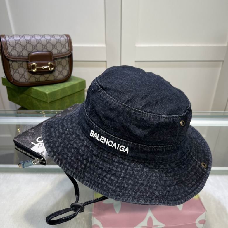 SOMBRERO BALENCIAGA - Imagen 2