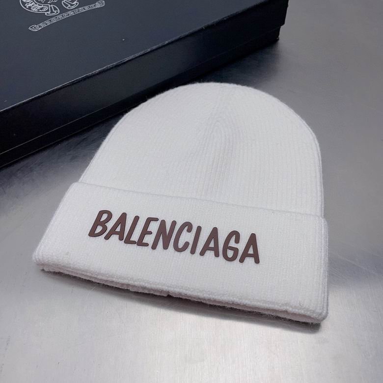 GORRO BALENCIAGA