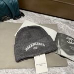 GORRO BALENCIAGA