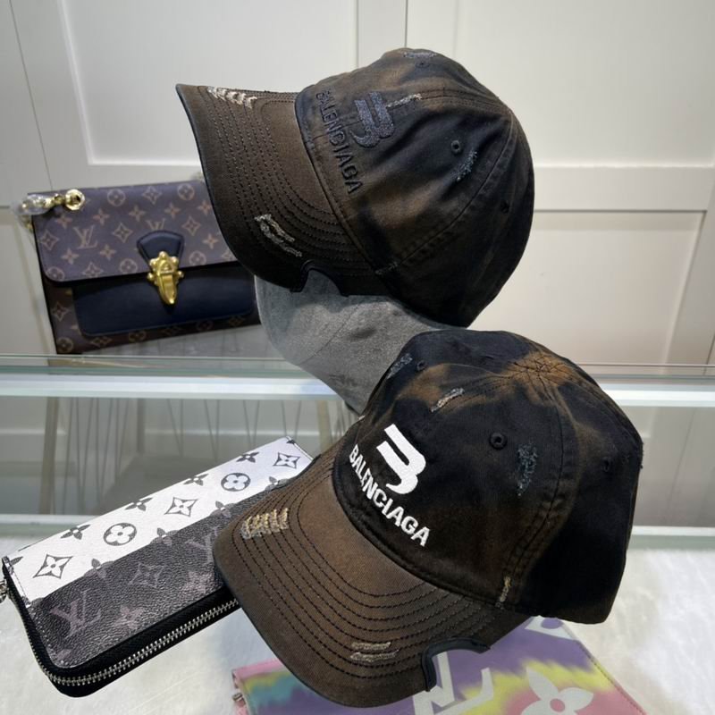 GORRA BALENCIAGA - Imagen 5