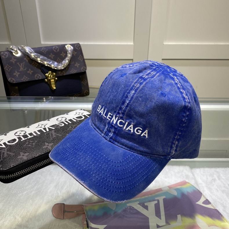 GORRA BALENCIAGA - Imagen 5