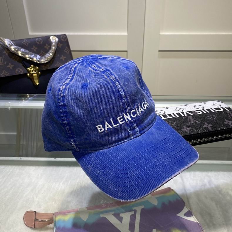 GORRA BALENCIAGA - Imagen 4