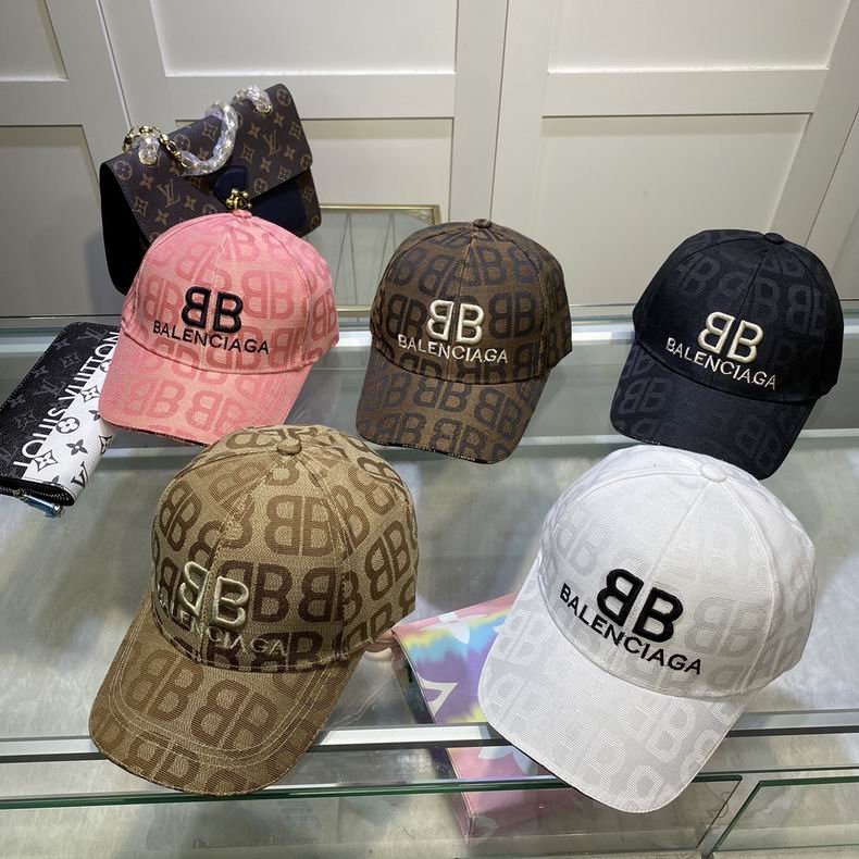 GORRA BALENCIAGA - Imagen 4