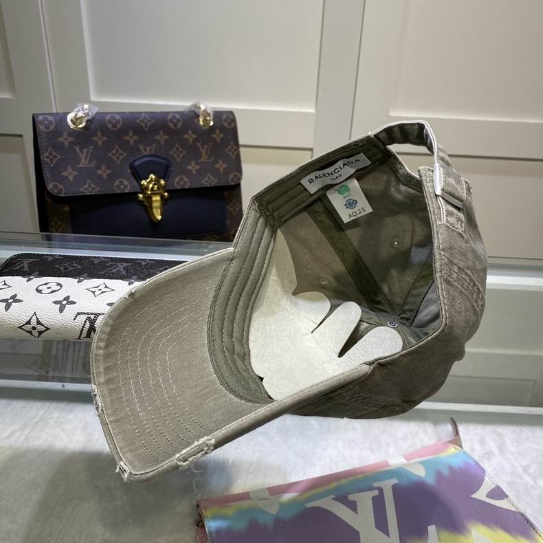 GORRA BALENCIAGA - Imagen 2