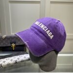 GORRA BALENCIAGA
