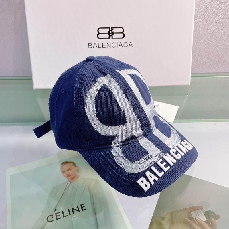 GORRA BALENCIAGA - Imagen 2