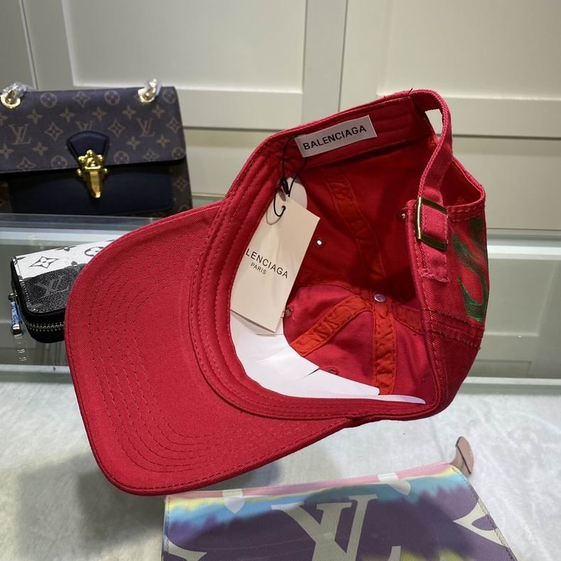 GORRA BALENCIAGA - Imagen 4