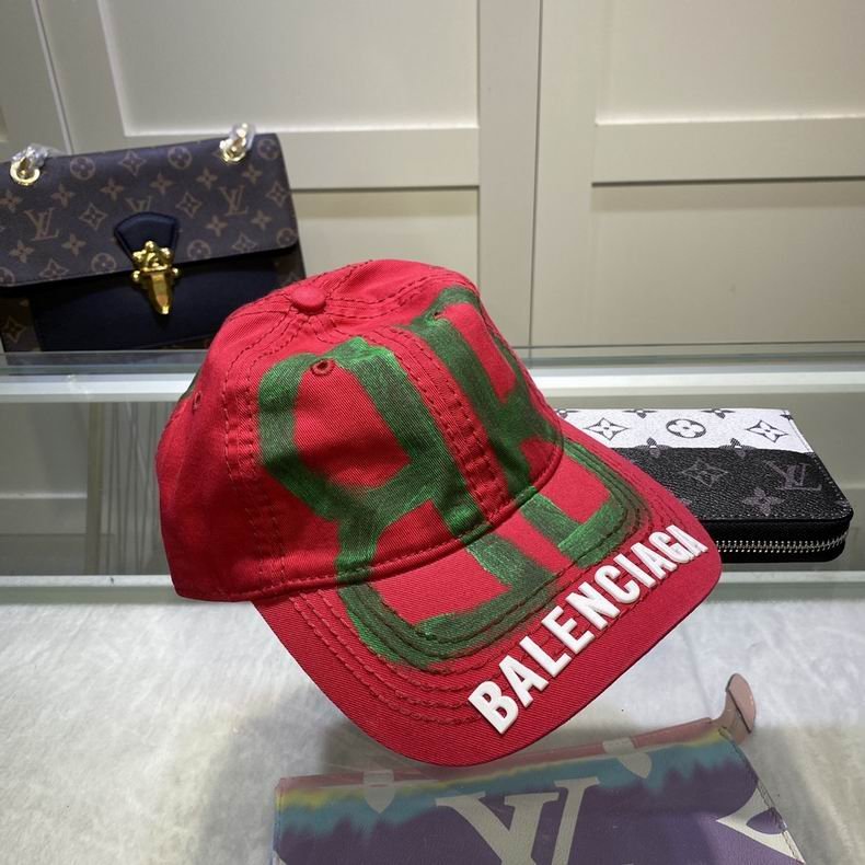 GORRA BALENCIAGA - Imagen 2