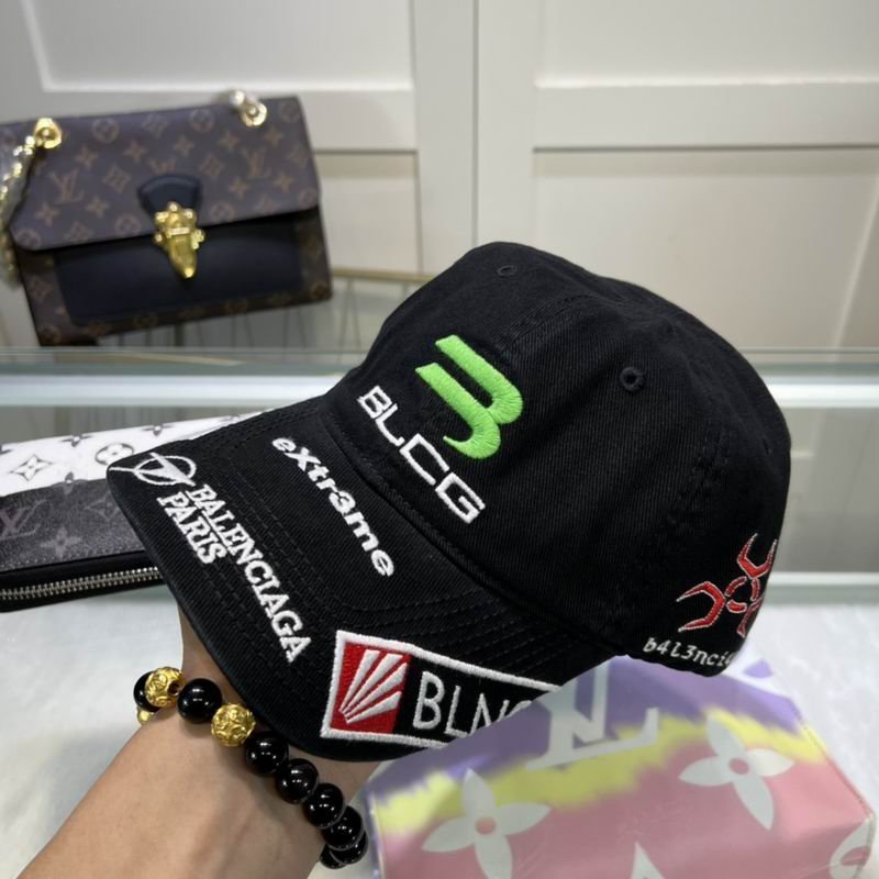 GORRA BALENCIAGA - Imagen 4