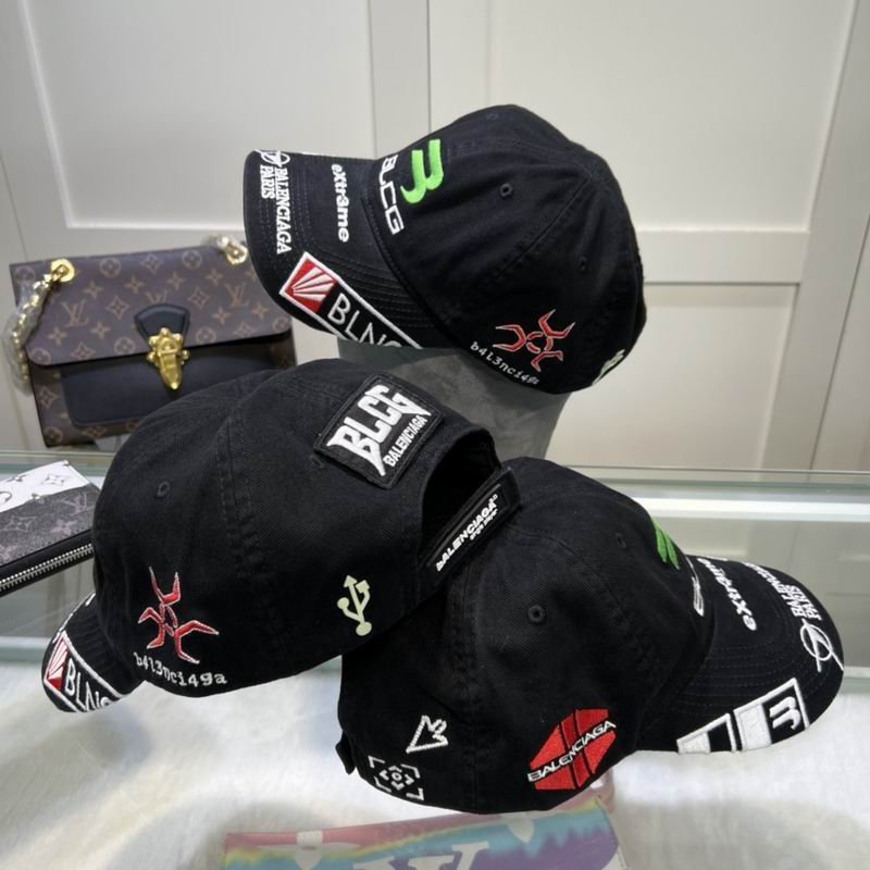 GORRA BALENCIAGA - Imagen 3