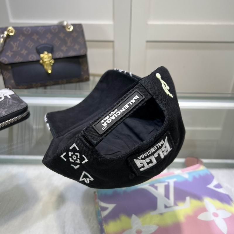 GORRA BALENCIAGA - Imagen 5
