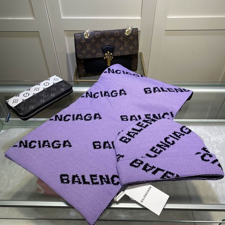 WINTER SET BALENCIAGA - Imagen 3