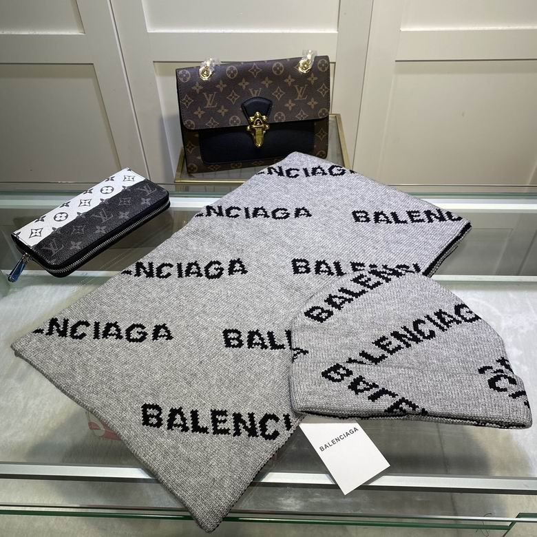WINTER SET BALENCIAGA - Imagen 3