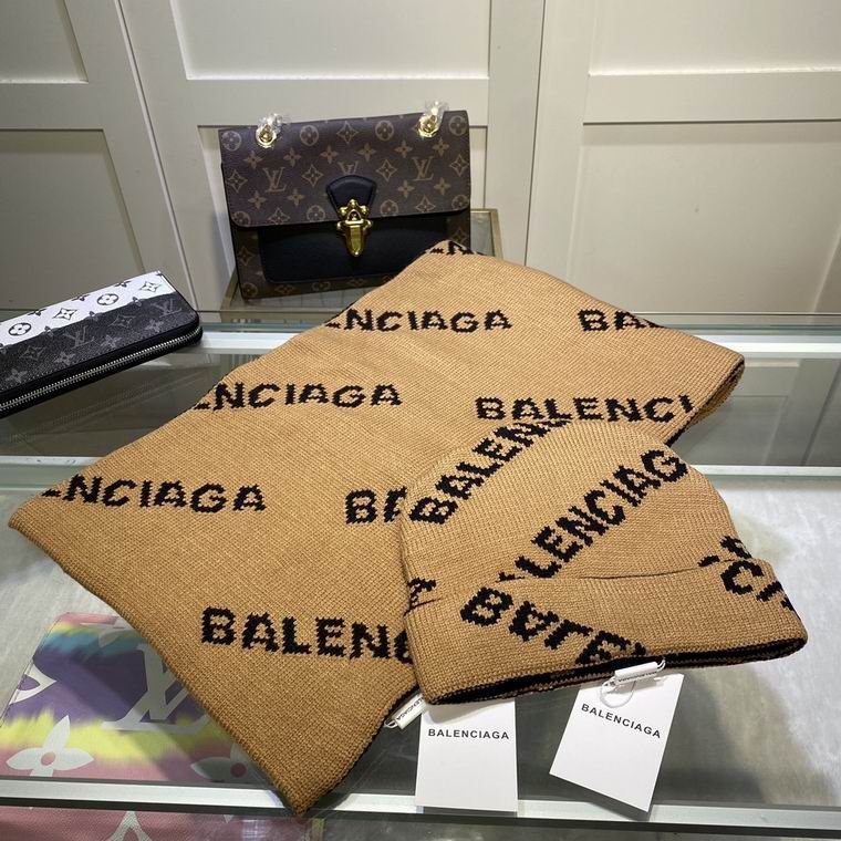 WINTER SET BALENCIAGA - Imagen 4
