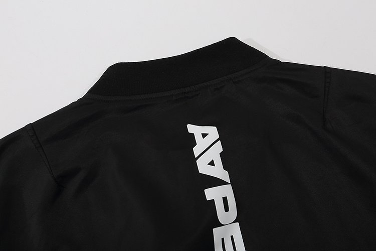 CHAQUETA BOMBER BAPE - Imagen 5