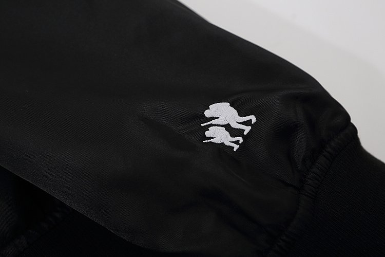 CHAQUETA BOMBER BAPE - Imagen 8