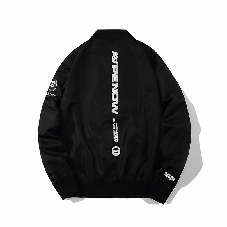 CHAQUETA BOMBER BAPE - Imagen 3