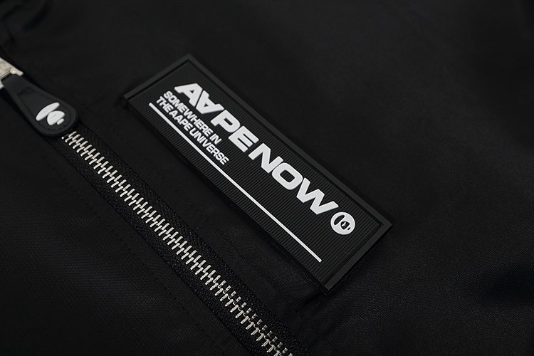 CHAQUETA BOMBER BAPE - Imagen 11