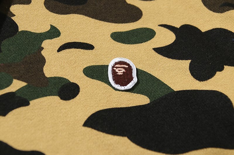 HOODIE BAPE - Imagen 4