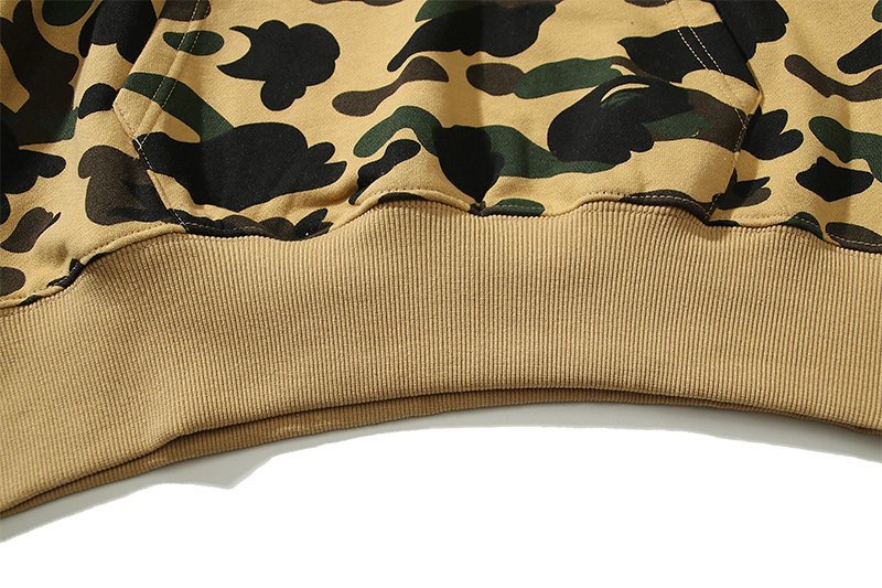 HOODIE BAPE - Imagen 5