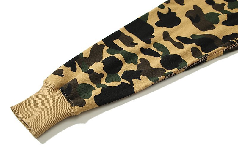 HOODIE BAPE - Imagen 9