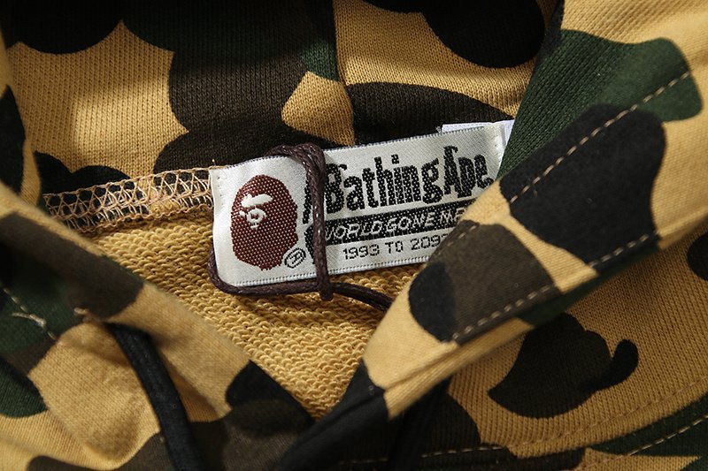 HOODIE BAPE - Imagen 3