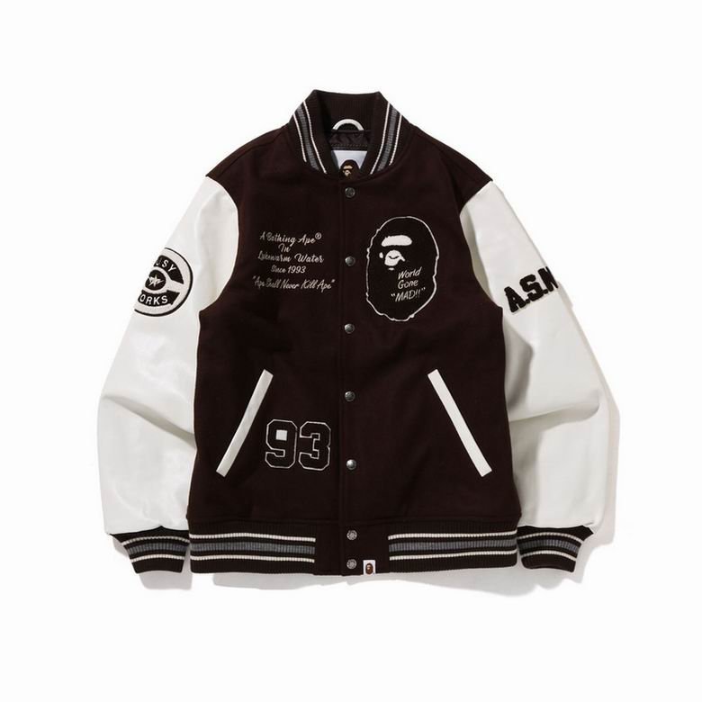 CHAQUETA BOMBER BAPE