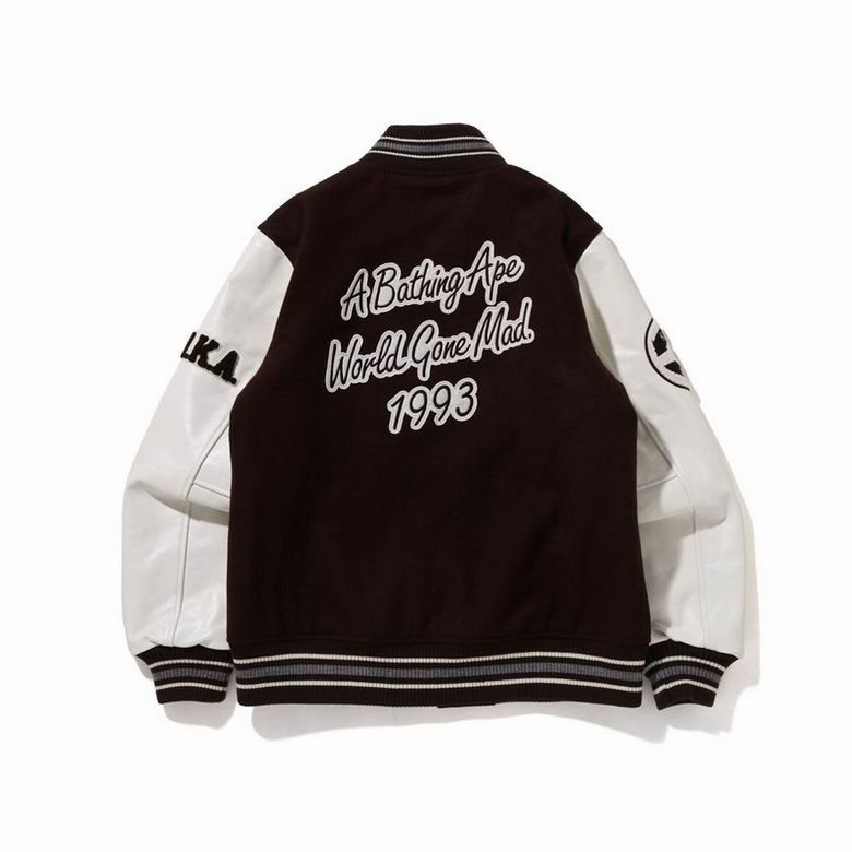 CHAQUETA BOMBER BAPE - Imagen 7