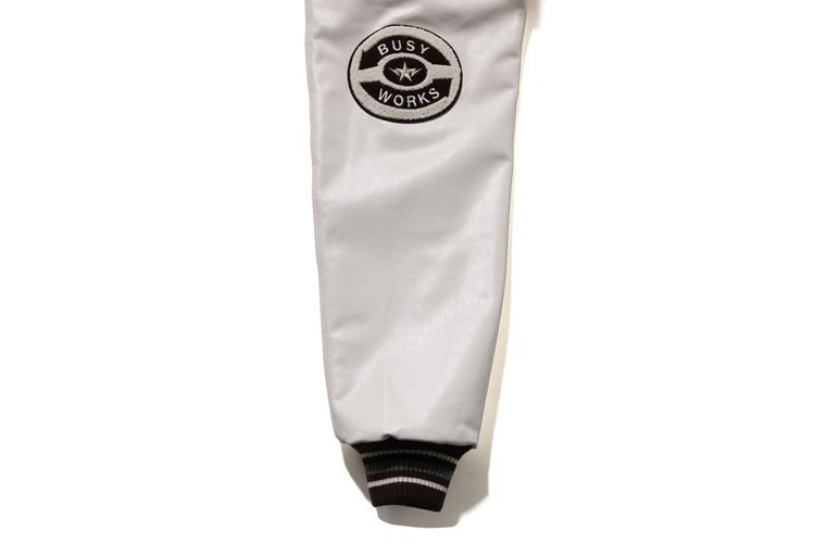 CHAQUETA BOMBER BAPE - Imagen 6