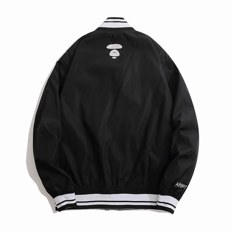 CHAQUETA BOMBER BAPE - Imagen 2