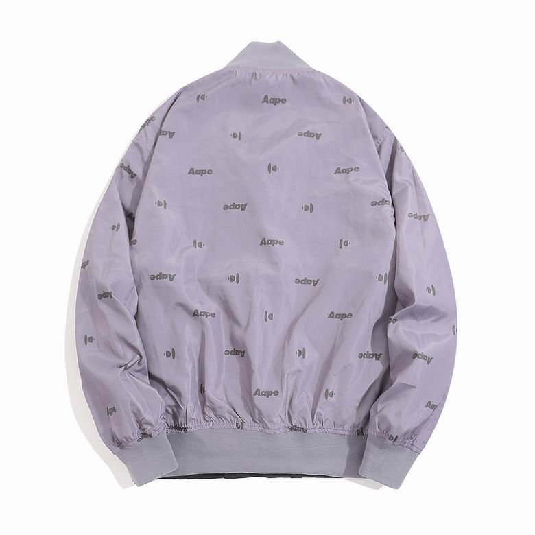 CHAQUETA BOMBER BAPE - Imagen 2