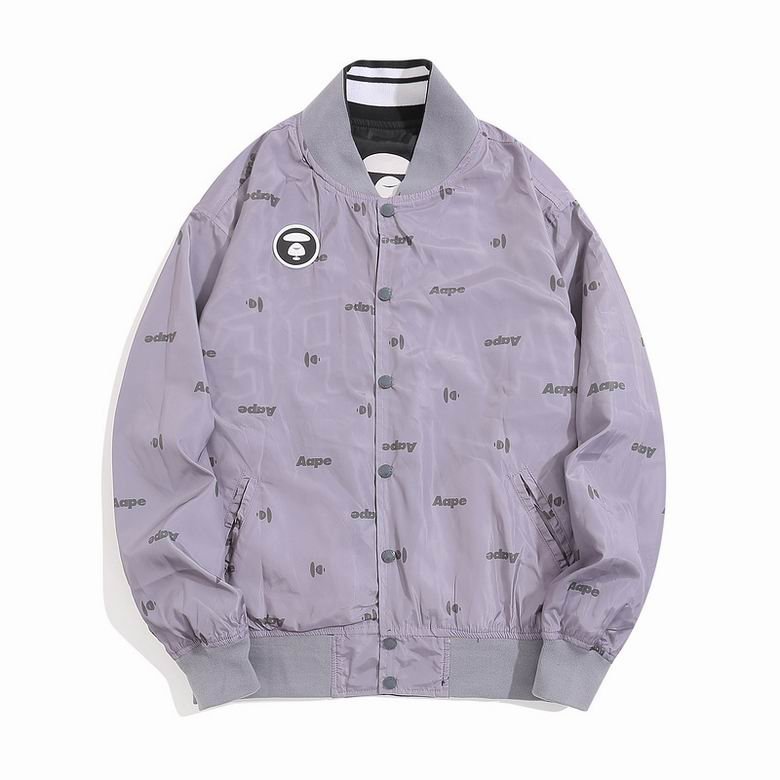CHAQUETA BOMBER BAPE